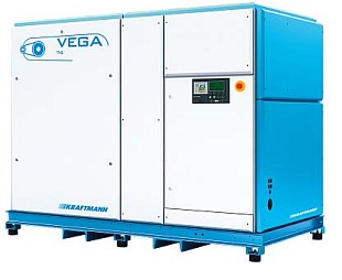 Винтовые воздушные компрессоры серии VEGA