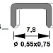 Скоба тип 3G/4