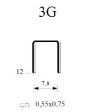 Скоба Тип 3G/12