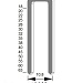 Пневмостеплер Omer M1.65 (под скобу тип 14, M1, LM)